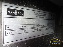 VAN HOOL T917 Acron, 63 Sitze