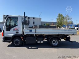 IVECO Eurocargo 80E21K Meiller 2X AHK