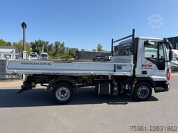 IVECO Eurocargo 80E21K Meiller 2X AHK