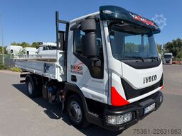 IVECO Eurocargo 80E21K Meiller 2X AHK