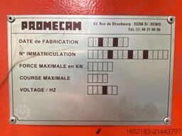 amada promecam STPC200