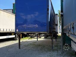 Wecon Wechselbrücke Verzinkt Edscha + Gardine