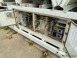 Used Industrial Chiller CARRIER - 890 kW | With warranty