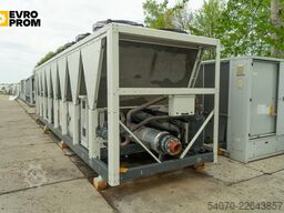 Used Industrial Chiller TRANE - 1079 kW | With warranty