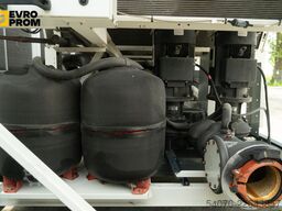 Used Industrial Chiller TRANE - 1079 kW | With warranty