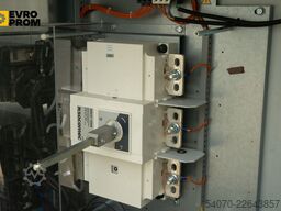 Used Industrial Chiller TRANE - 1079 kW | With warranty