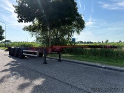 Kassbohrer MULTICONT 40 HC-45FT / BPW Disc / APK-TuV:12-2026