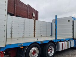 Volvo FH 13.540 6x2*4 - Platform with sidedoors - PTO...