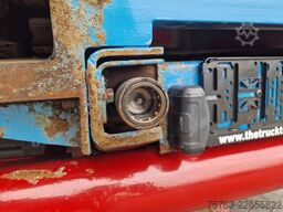 Volvo FH 13.540 6x2*4 - Platform with sidedoors - PTO...