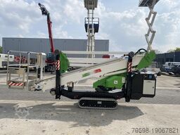 Comet Leopard 18, Spin Hoogwerker, 3 stuks