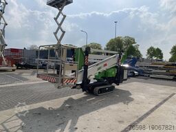 Comet Leopard 18, Spin Hoogwerker, 3 stuks