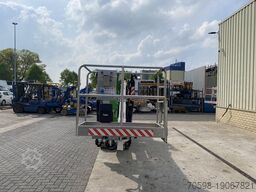 Comet Leopard 18, Spin Hoogwerker, 3 stuks