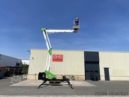 Comet Leopard 18, Spin Hoogwerker, 3 stuks