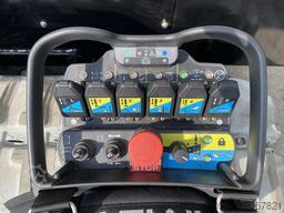 Comet Leopard 18, Spin Hoogwerker, 3 stuks