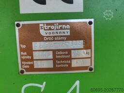 Strojirna Vodnany Pds2 75kW