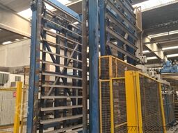 Hess Wózek regalowy + windy spiętrzająca i ro