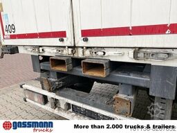 Orten PRASQ 18 Getränkeanhänger, Stapleraufnahme, 12x