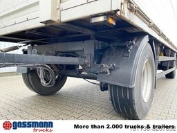 Orten PRASQ 18 Getränkeanhänger, Stapleraufnahme, 12x