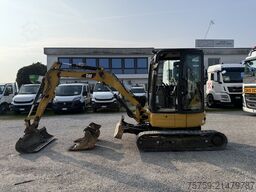 Caterpillar 303.5ECR Mini-Bagger 4.200 Stunden