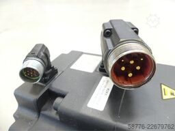 KUKA 1FK7105-5AY81-1YY3-Z Servomotor SN: YFVD50670449001