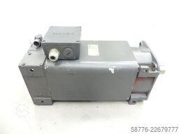 Siemens 1PH6105-4NF49 - Z Servomotor SN: EF091531607001 ohne Lüfter  Drehgeber