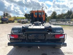 MAN TGS 35.440 / HIAB XR26.59 / 8x4 /Gelenkt/ 67 tkm