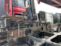MAN TGA 18.310/HIAB 111 HIDUO/Funk/Meiller/4x4