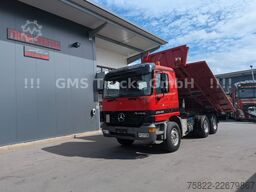 MERCEDES-BENZ Actros 2640 / 6X4 / EPS/German/Meiller BORDMATIK