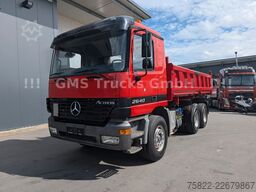 MERCEDES-BENZ Actros 2640 / 6X4 / EPS/German/Meiller BORDMATIK