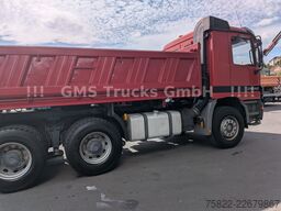 MERCEDES-BENZ Actros 2640 / 6X4 / EPS/German/Meiller BORDMATIK