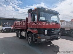 MERCEDES-BENZ Actros 2640 / 6X4 / EPS/German/Meiller BORDMATIK