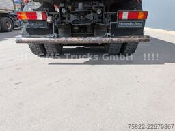 MERCEDES-BENZ Actros 2640 / 6X4 / EPS/German/Meiller BORDMATIK
