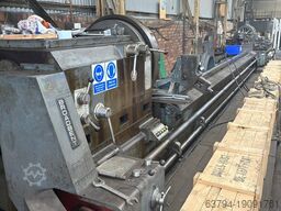Broadbent Heavy Duty Lathe 1041mm x 10,000mm