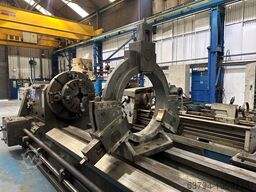 Broadbent Heavy Duty Lathe 1041mm x 10,000mm