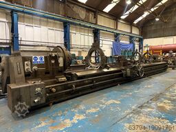 Broadbent Heavy Duty Lathe 1041mm x 10,000mm