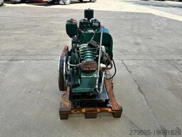 Ingersoll-Rand 253 Piston air compressor