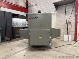 Ulma SLAU 80x60 with shrink tunnel
