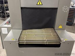 Ulma SLAU 80x60 with shrink tunnel