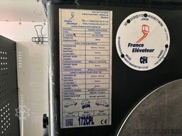 Iveco Steiger France Elevateur 172 CPL