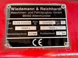 Scania G480 Euro 6, Sewer Jetter, Vacuum & Recycler, 2013