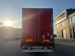 Van Hool 3B2014 / Tautliner / SAF + Disc