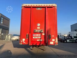 Van Hool 3B2014 / Tautliner / SAF + Disc