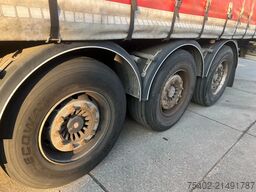 Van Hool 3B2014 / Tautliner / SAF + Disc