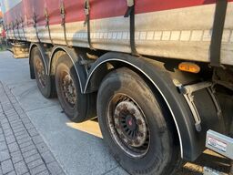 Van Hool 3B2014 / Tautliner / SAF + Disc