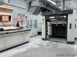 Komori Lithrone LS 540 LX (H)