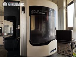 DMG MORI DMU 85 monoBLOCK
