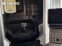 DMG MORI DMU 85 monoBLOCK