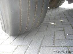 MOL 4 Axel ballast trailer