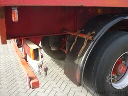 MOL 4 Axel ballast trailer