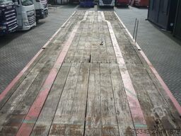 MOL 4 Axel ballast trailer